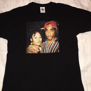 Tupac t-shirt